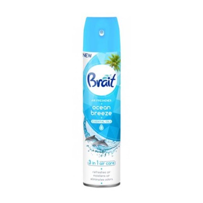 Air freshener BRAIT Ocean Breeze, 300 ml